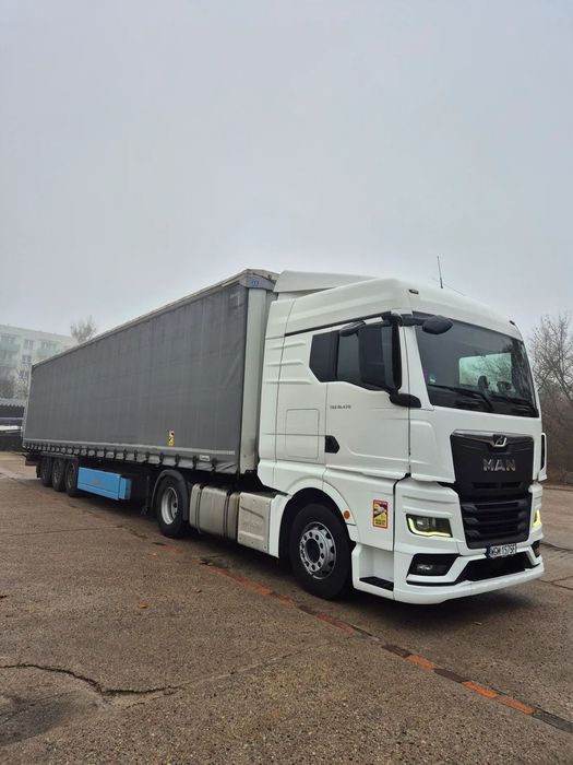 Krone SD  Krone firanka