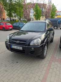 Hyundai Tucson 2.0i Benz+LPG 2006