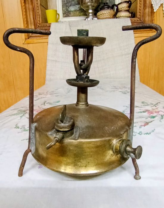 Примус керосиновый рекорд 1