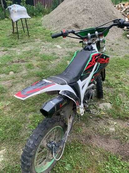 Кая тт 125 продаж