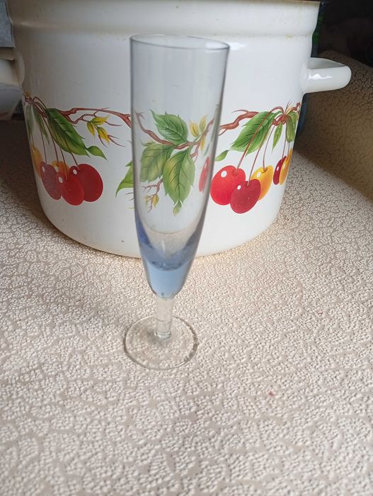 Фужери, рюмки СРСР