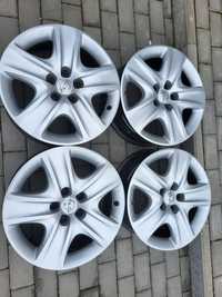 Felgi 7Jx17 5x115 Opel GM Insignia B Astra J Chevrolet Cruze Captiva