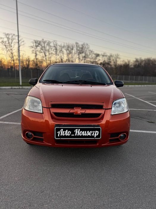 Продам Chevrolet Aveo