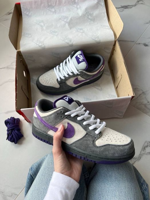 Nike Dunk Low Purple Pigeon