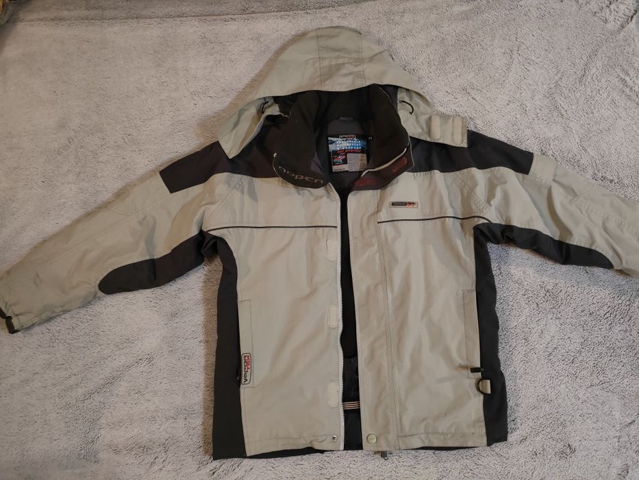 Kurtka zimowa ocieplana Campus XS