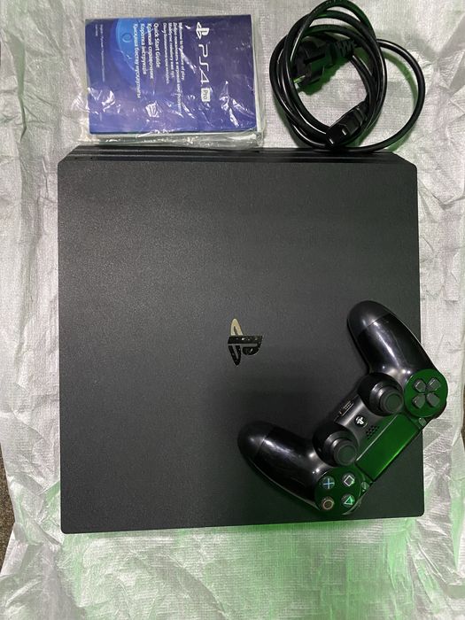 Sony PlayStation 4 PRO 1TB