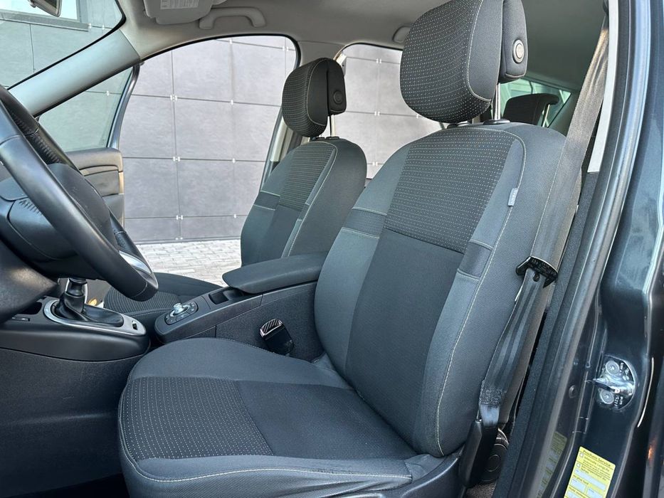 Renault Scenic 2010