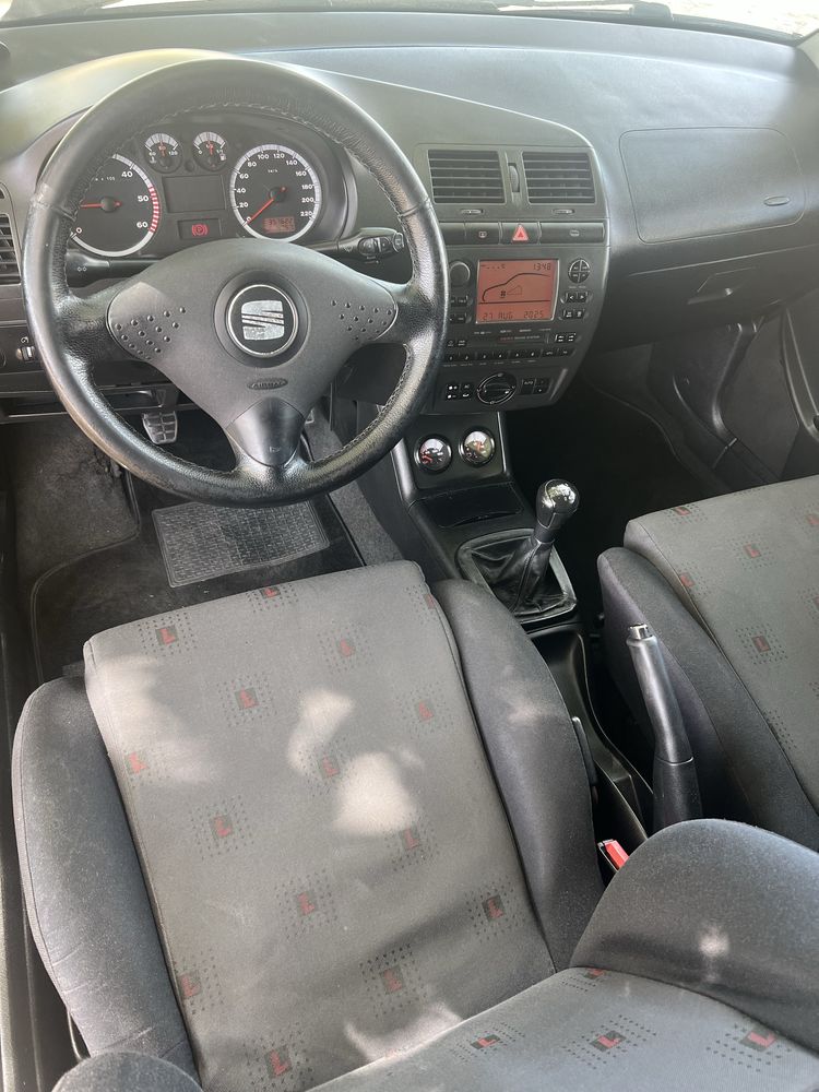 Seat Ibiza 6K 1.9 TDI Fase 2