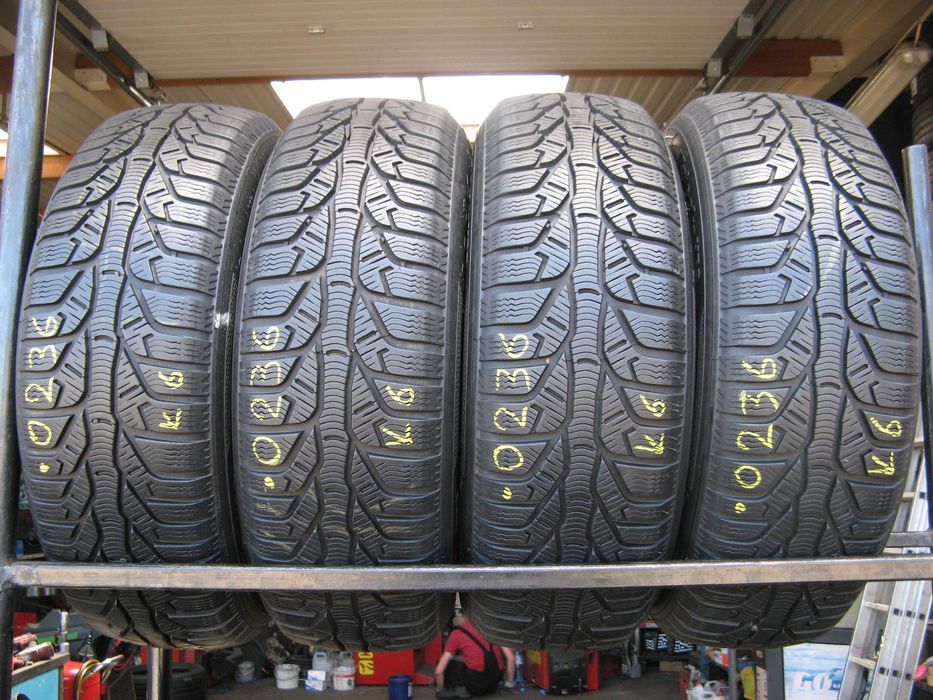185/60R14 KLEBER Krisalp HP2 - nr.0236