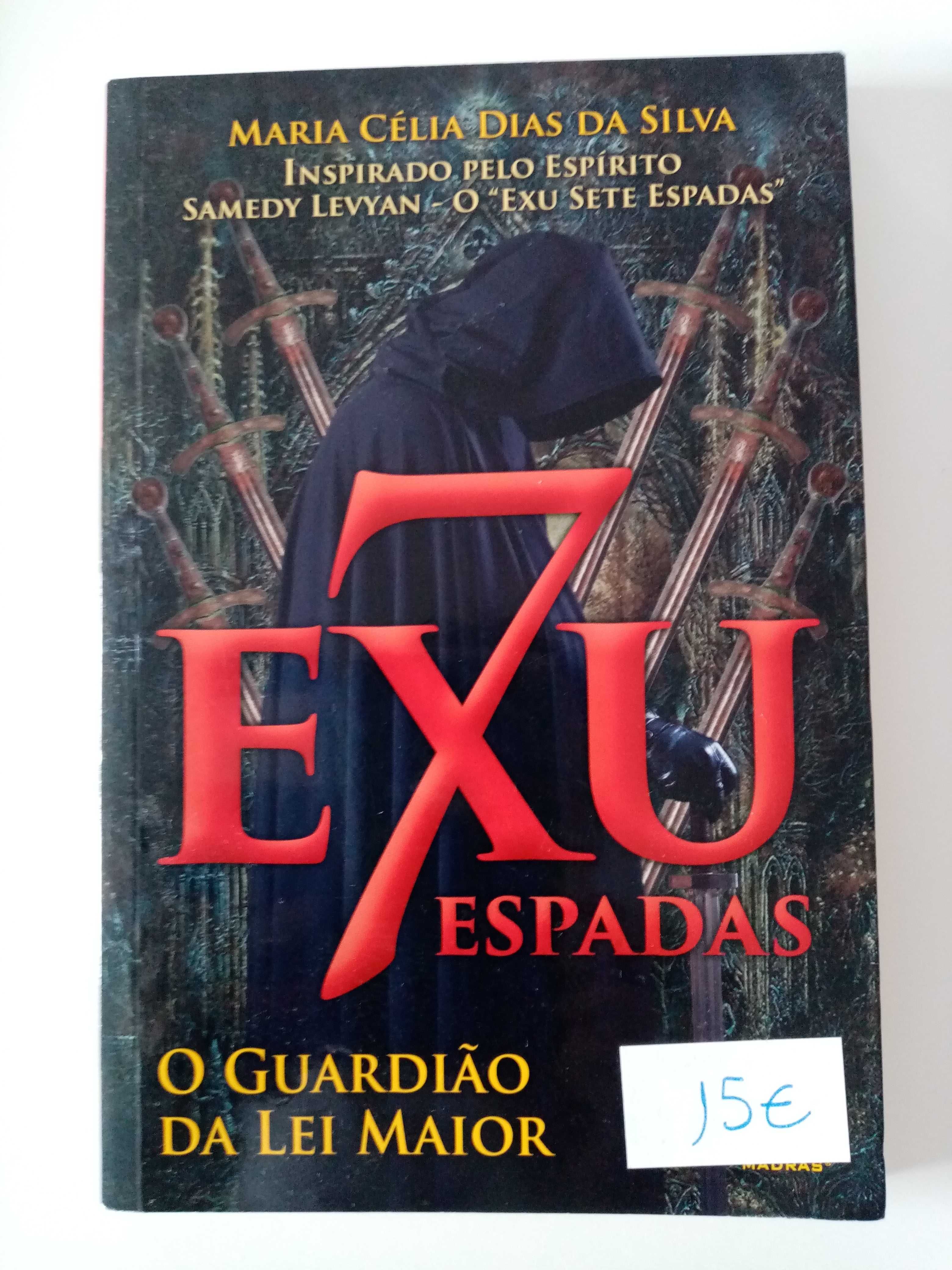 Umbanda - Exu 7 Espadas