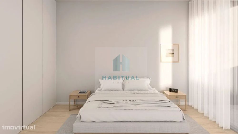 Apartamento T3 Em Darque -Zona Histórica