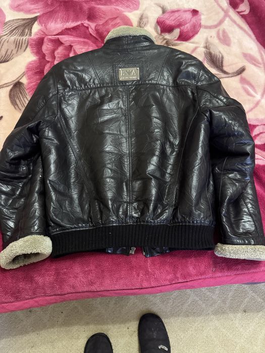 Дублёнка размер М