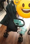 Wózek spacerowy parasolka Kinderkraft tik