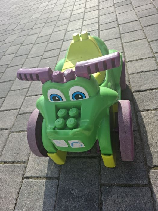 Autka dziecięce zabawki