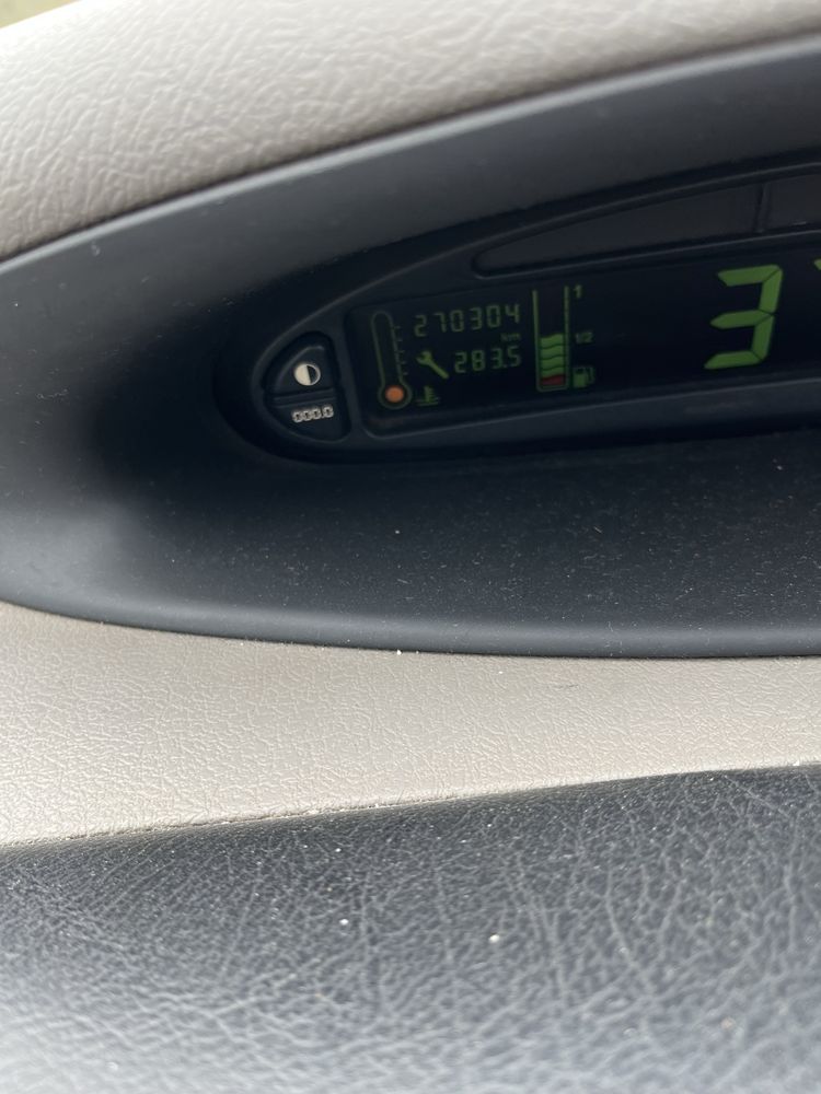 Xsara picasso 2001