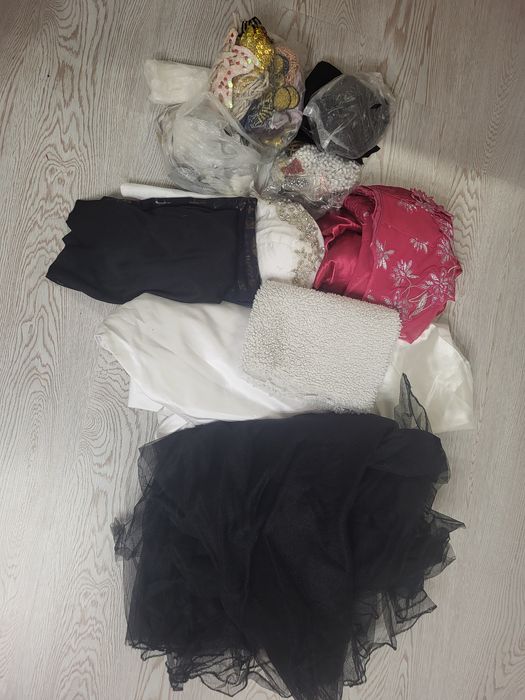 Рукоделие. На порезку и перешив.