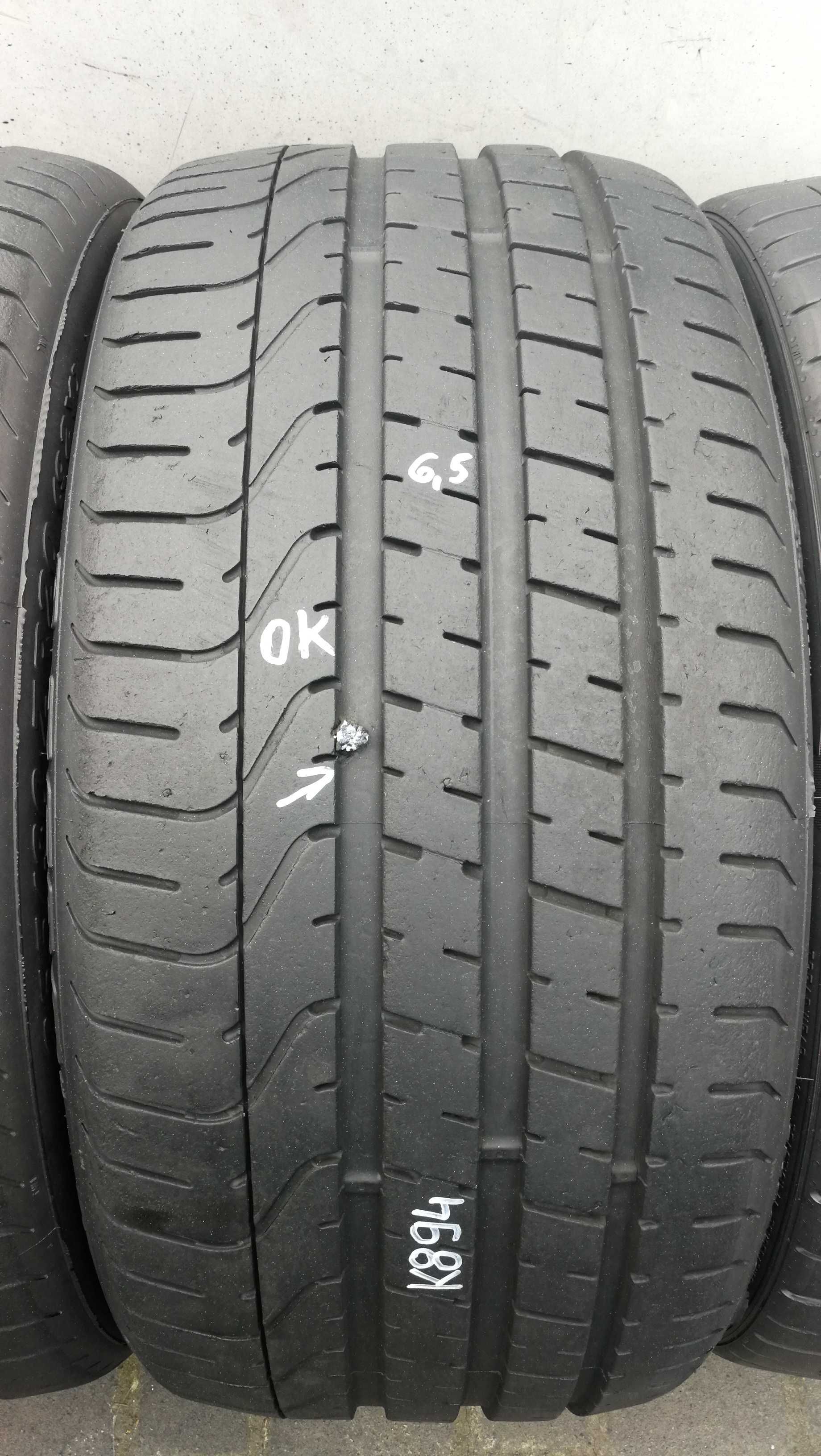 255 30 zr20 92Y Pirelli P Zero