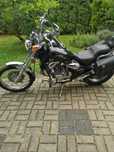 Motocykl Kymco Zing 125