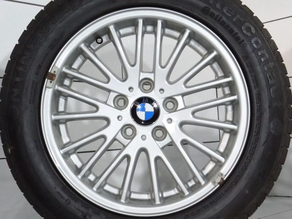 koła zimowe bmw 17 x3 e83