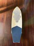 Surf skate bio boards
