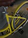 Bicicleta de cidade nova