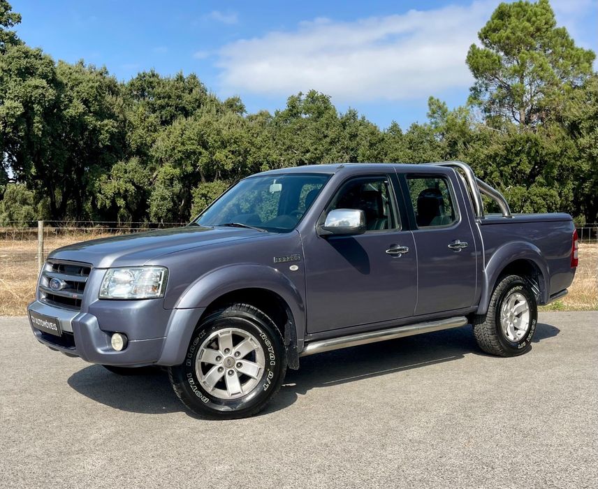 Ford Ranger 2.5 TDCi CD XLT