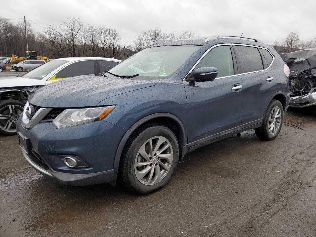 Nissan Rogue 2015