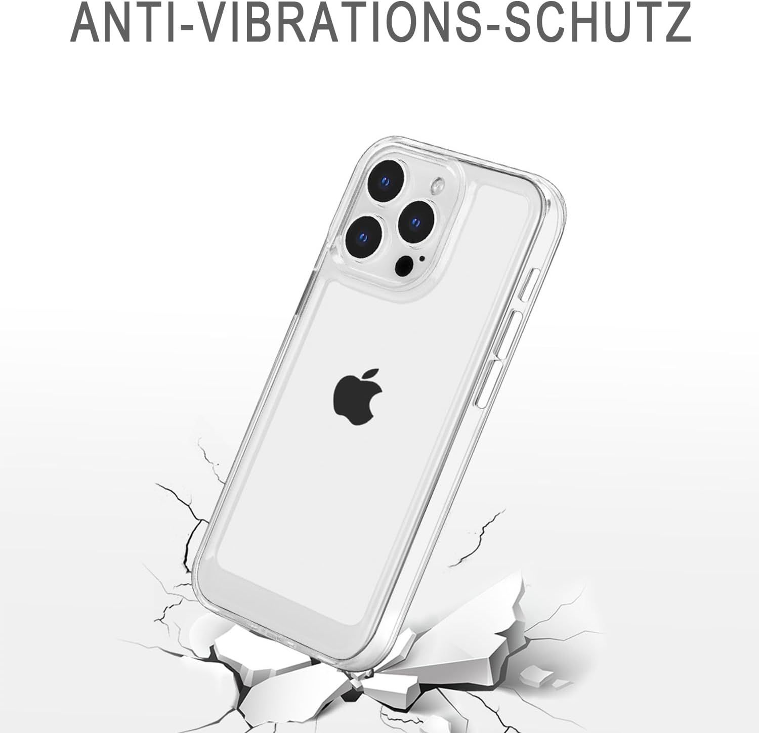 plecki koonero do apple iphone 15 plus bezbarwny
