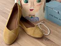 Balerinki toms nowe