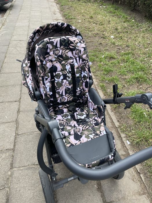 Wózek bebetto flavio 2 w 1