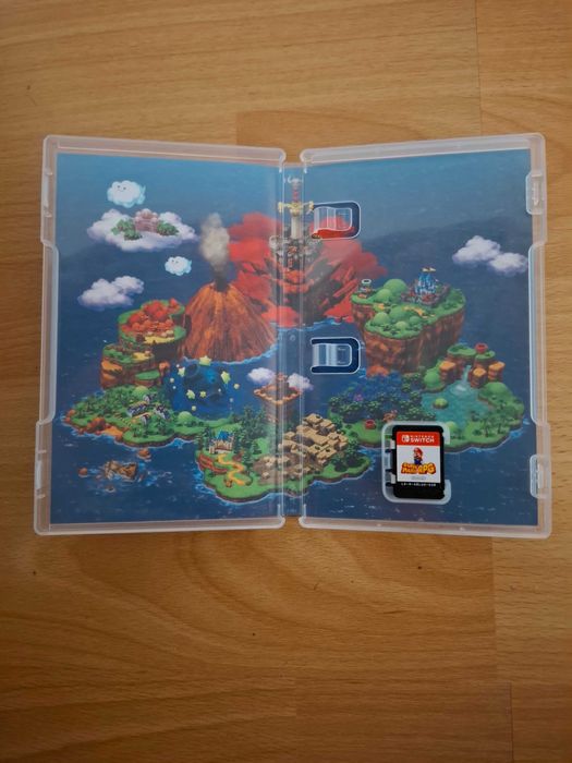 Super Mario RPG - Jogo Nintendo Switch