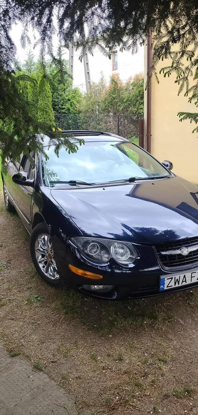 Chrysler 300m 2003 LPG Stako
