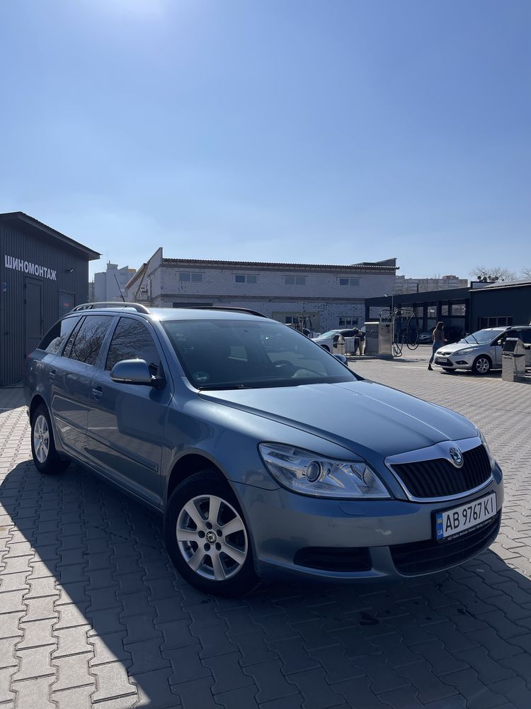 Skoda Octavia A5 1.4 tsi