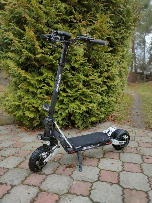 Kukirin g2 max + tuning 2025