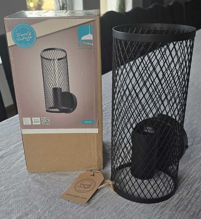 Lampa ścienna REDCLIFFE - 43538