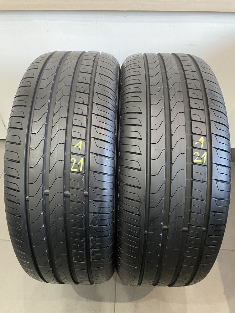 235/50 R19 Pirelli Scorpion Verde Seal inside