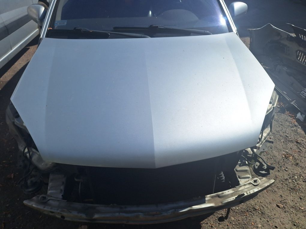maska pokrywa silnika opel vectra c Signum z157 lift