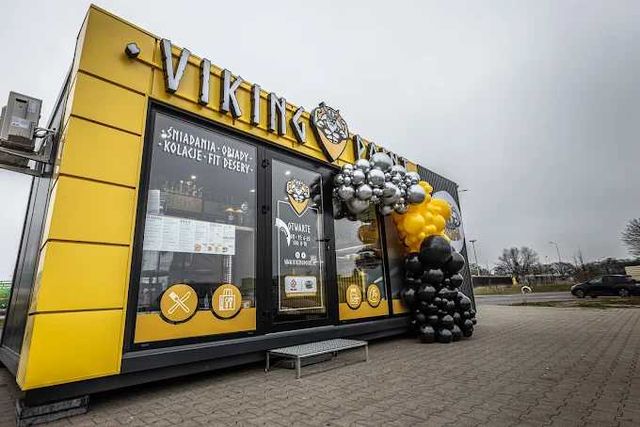 SZUKAM/Wynajmę miejsce pod kontener handlowy - Łódź Centrum