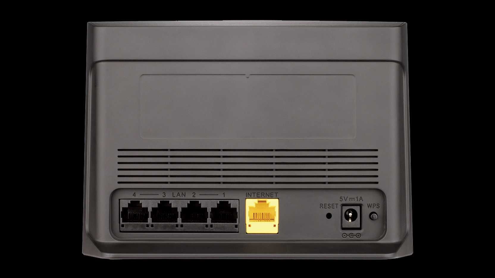 Nowy router D-Link GO-RT-N150 mały czarny