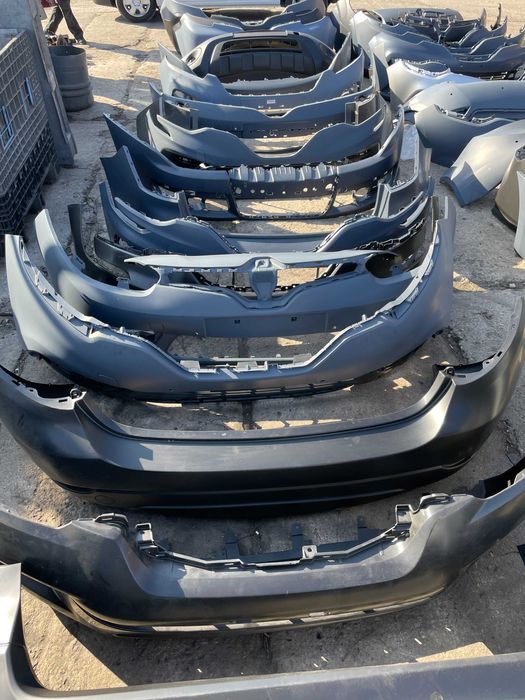 Zderzak zderzaki Renault Zoe Scenic IV Megane IV Kangoo Kadjar lift