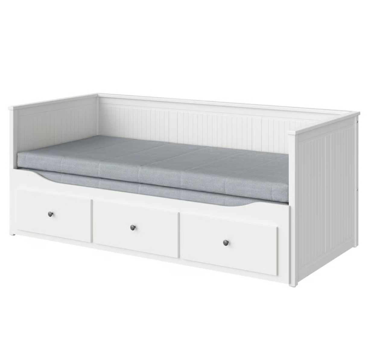 Cama individual / casal / sofá Hemnes - Ikea