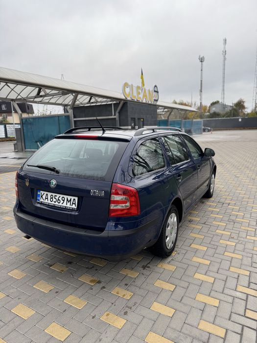 Продам Skoda Octavia 2012. 1.6 газ/бенз