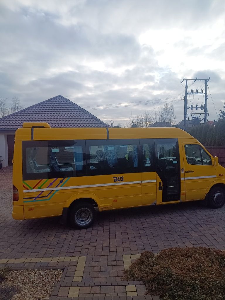 Sprzedam Mercedes Sprinter 413 2.2 CDI