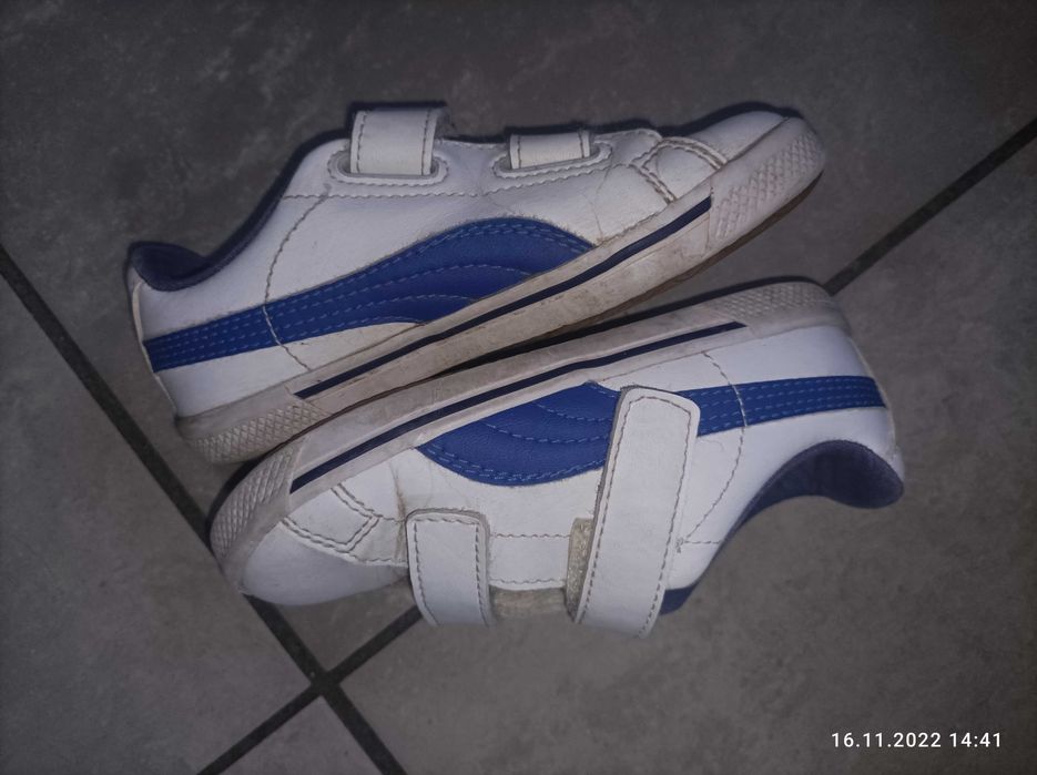 Buty puma rozmiar 25 długość wkładki 15.5 cm