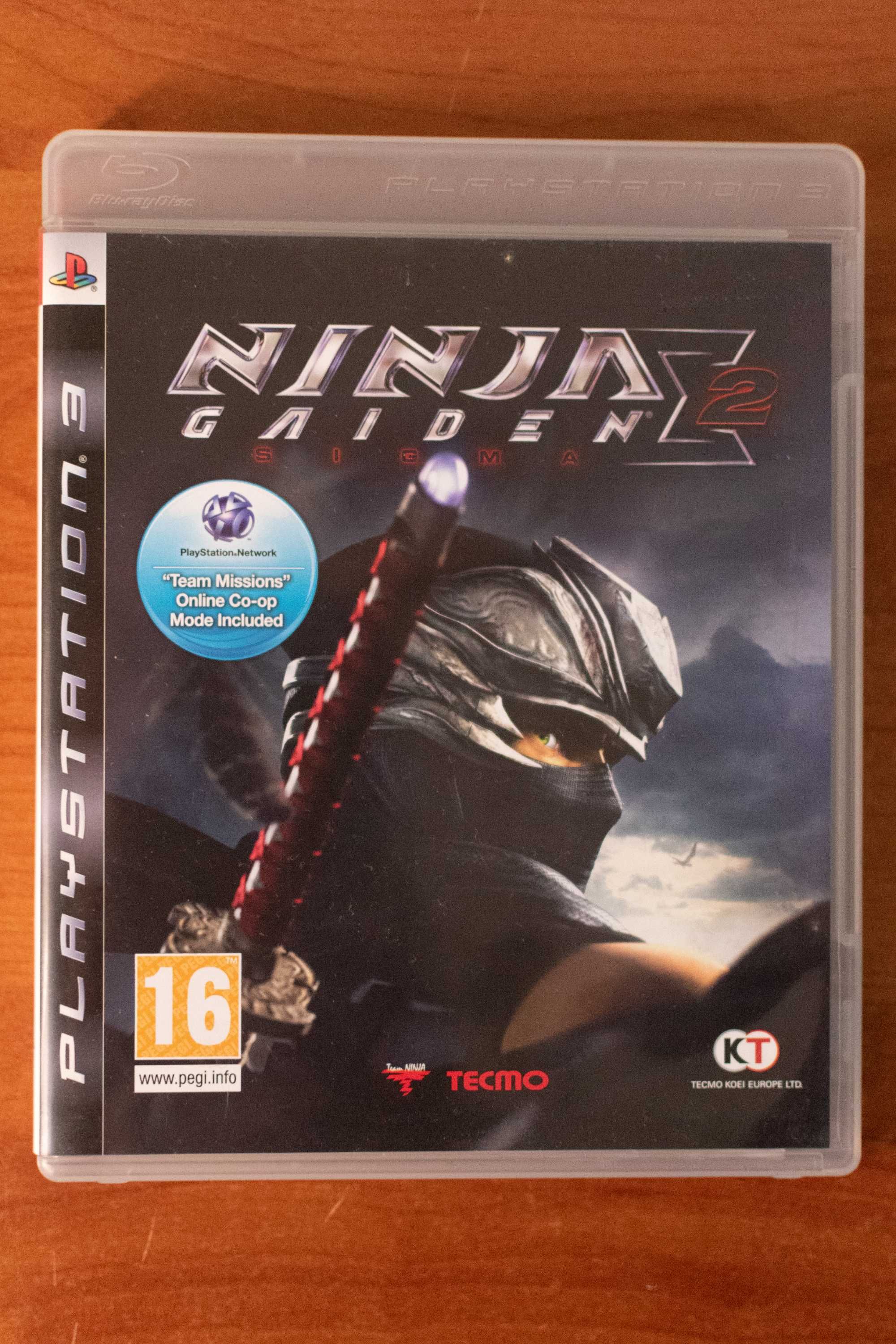 Ninja Gaiden Sigma 2 (PlayStation 3)