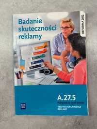 Badanie skuteczności reklamy A.27.5