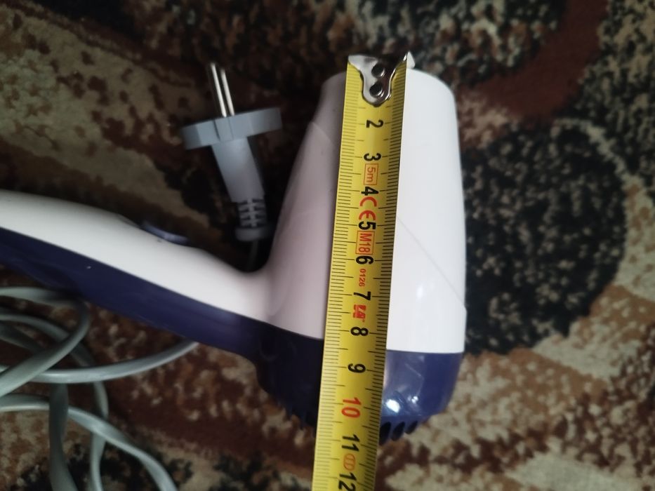 Fajna mała suszarka Philips