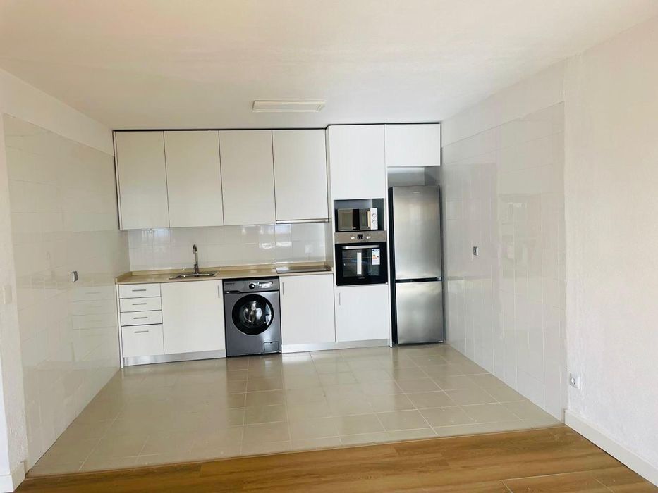 Aluguer de casa T1 estilo loft