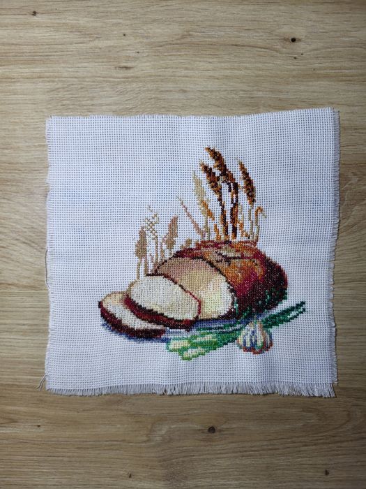 Серветки ручної роботи