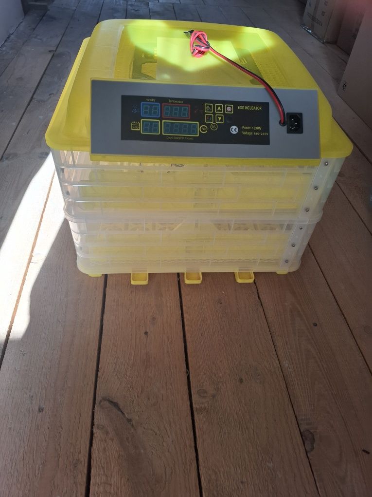 Inkubator do wylęgu jaj